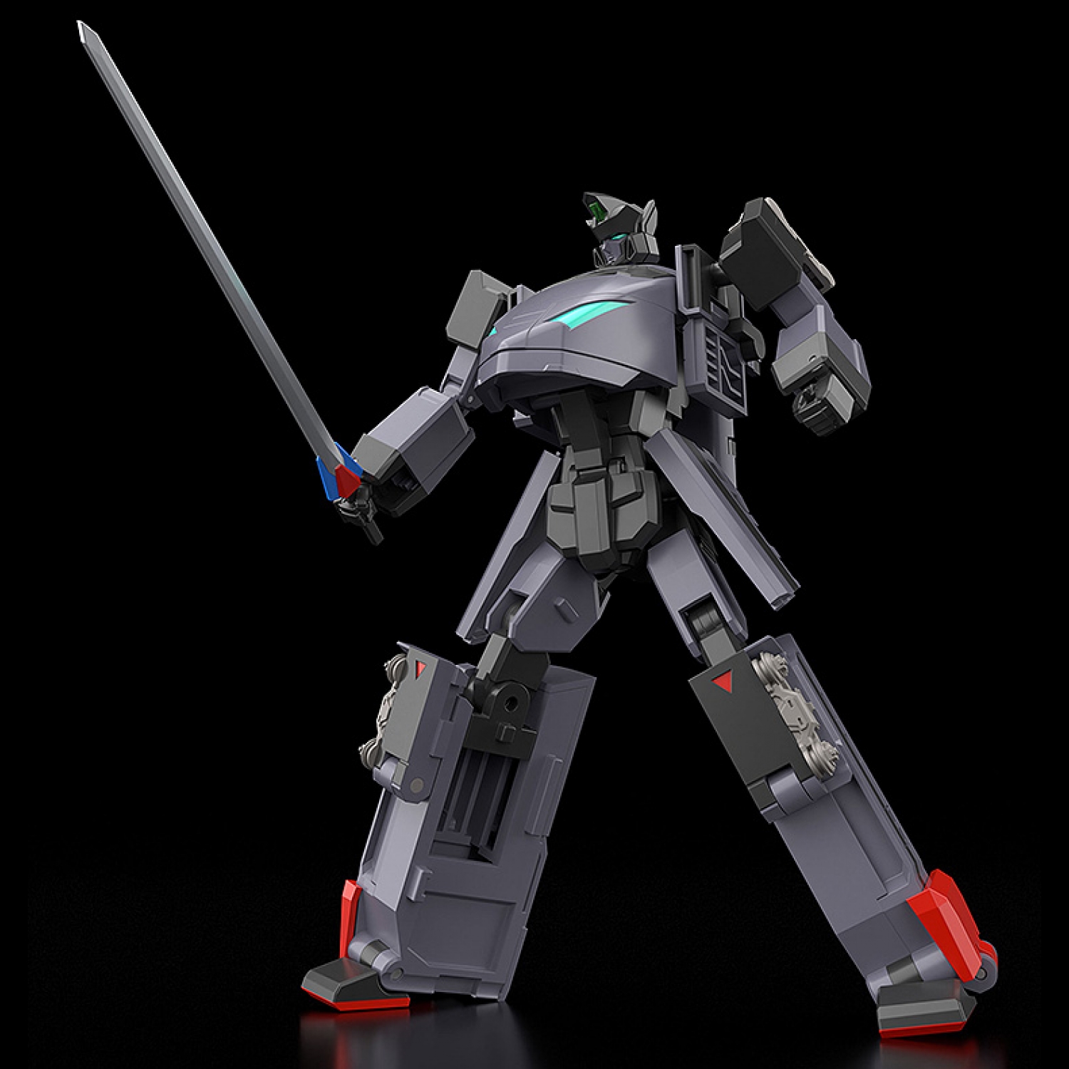 THE GATTAI Black Might Gaine